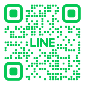 LIVO 官方 LINE 加入 QR Code